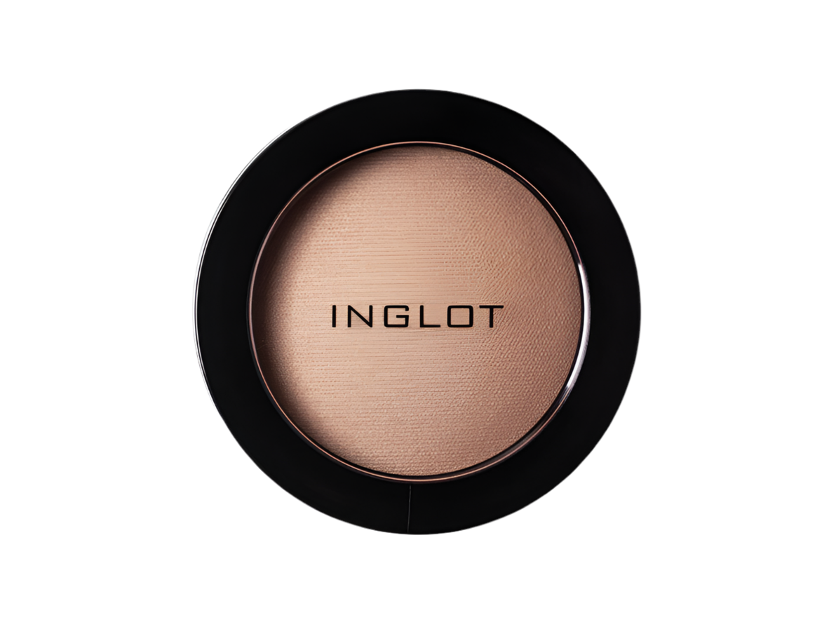 INGLOT Bronzie Cheeks Face  ברונזר קטיפתי מבית אינגלוט