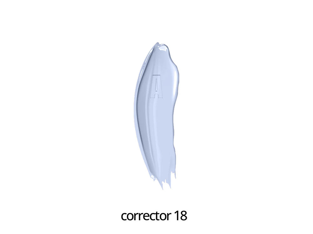 הקונסילרים החדשים לאיפור מקצועי מבית עדה לזורגן Fusion