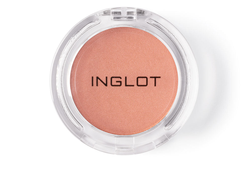 INGLOT Radiant Skin Face Blush סומק במרקם קטיפתי לאיפור מקצועי מבית אינגלוט