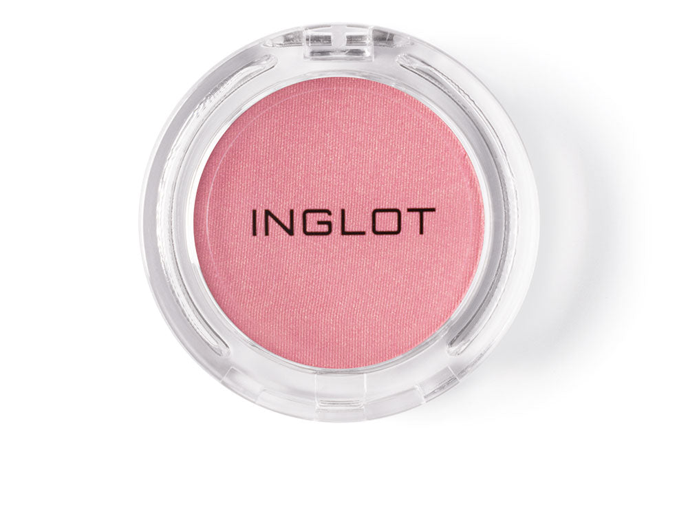 INGLOT Radiant Skin Face Blush סומק במרקם קטיפתי לאיפור מקצועי מבית אינגלוט