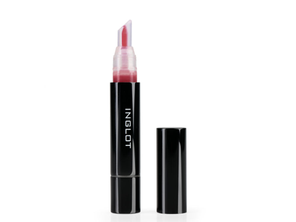 INGLOT High Gloss lip Oil ליפגלוס עשיר בלחות ובשמנים מטפחים