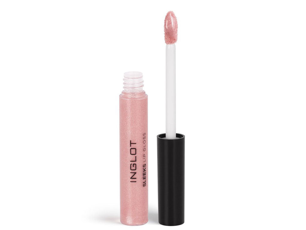 INGLOT Sleeks Lip Gloss ליפגלוס מרכך למראה שפתיים מלאות