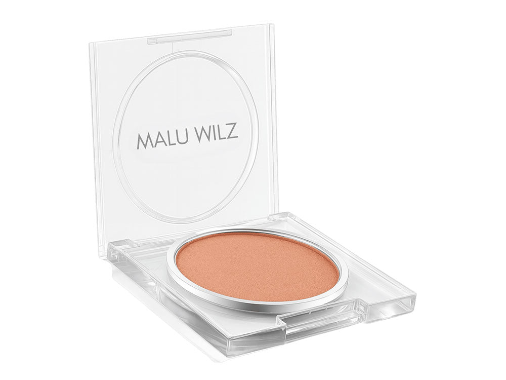 סומק לאיפור מקצועי מבית מלו וילז Velvet Blush