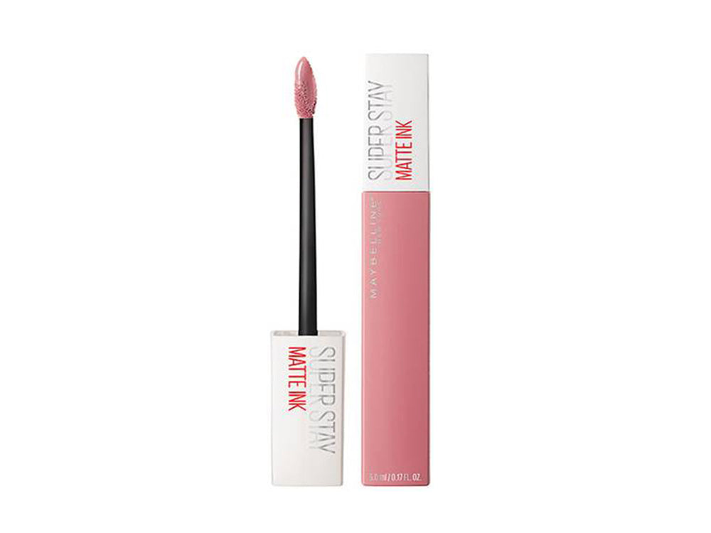 MAYBELLINE Superstay Matte Ink Lipstick שפתון נוזלי עמיד בגימור מט מבית מייבילין