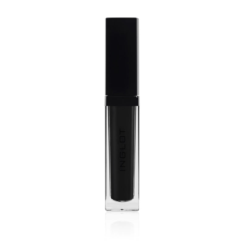 Inglot HD Lip Tint Matte שפתון במרקם נוזלי בעל כיסוי מלא בגימור מאט לאיפור מקצועי מבית אינגלוט
