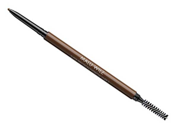 MALU WILZ Super Precision Eyebrow Liner עיפרון גבות דק לאיפור מקצועי מבית מלו וילז