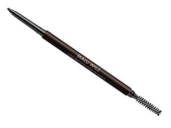 MALU WILZ Super Precision Eyebrow Liner עיפרון גבות דק לאיפור מקצועי מבית מלו וילז